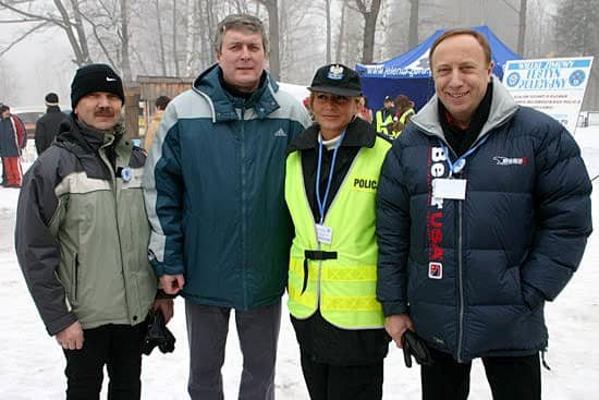 Policjanci z ludzką twarzą