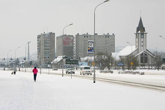 Takich obrazków można w niedzielę oglądać więcej, nie tylko na Zabobrzu.