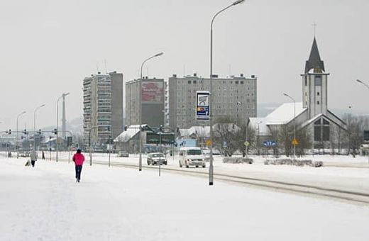 Takich obrazków można w niedzielę oglądać więcej, nie tylko na Zabobrzu.