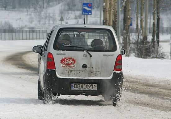 Mamy dosyć wrednej zimy!