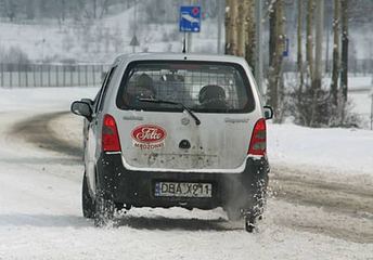 Mamy dosyć wrednej zimy!