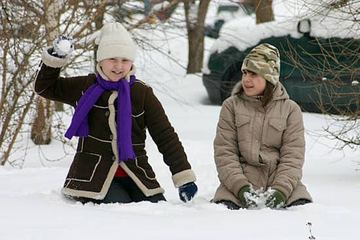 Mamy dosyć wrednej zimy!