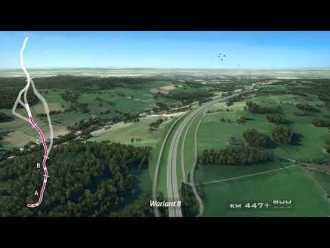 Na obwodnicę Kaczorowa jeszcze długo poczekamy