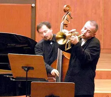 Chopin na jazzowo