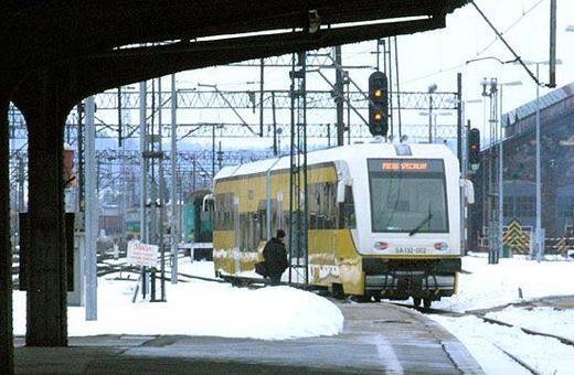 Czy szynobus zakończy karierę na jeleniogórskich torowiskach po 1 kwietnia?