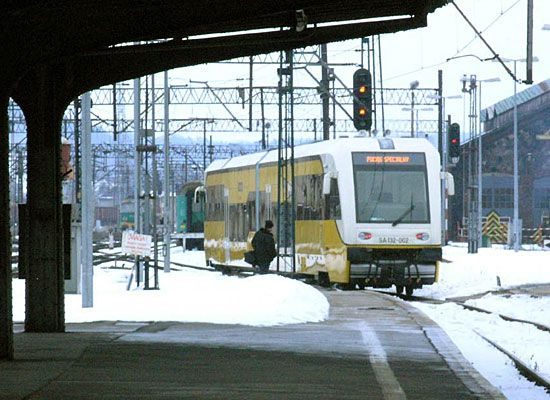 Czy szynobus zakończy karierę na jeleniogórskich torowiskach po 1 kwietnia?