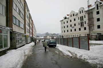 Pod "Złotym lwem" straszy
