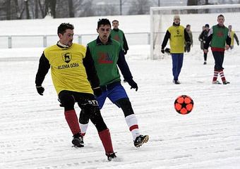 Artur Seta(KSK) i Bartek Rafiński(Lotnik).