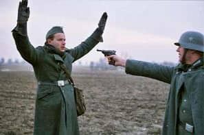 Kadry z filmów niezależnych twórców.