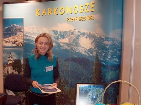 Karkonosze i kotlina jak magnes