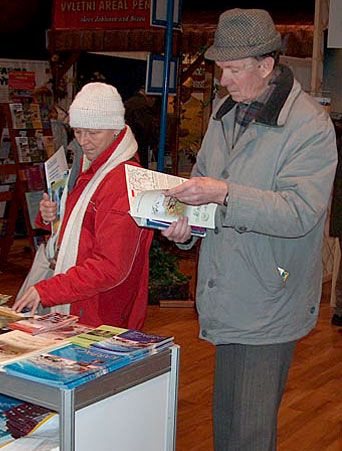 Karkonosze i kotlina jak magnes