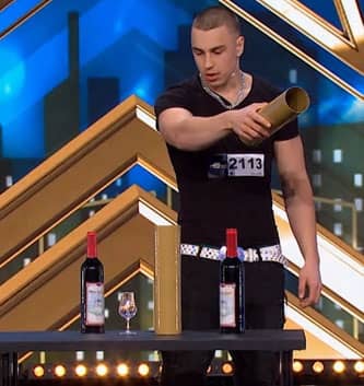 Jeleniogórzanin w Mam Talent!