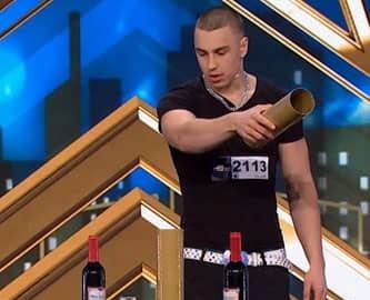 Jeleniogórzanin w Mam Talent!