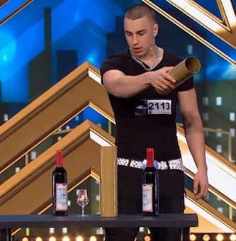 Jeleniogórzanin w Mam Talent!