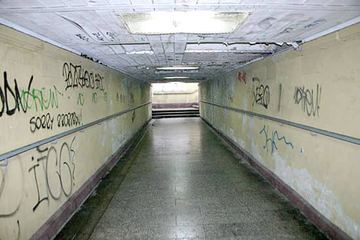 Wstyd w tunelu