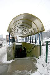Wstyd w tunelu