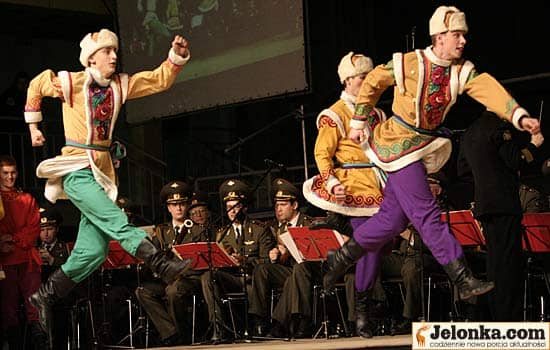 Brawa dla "Czerwonych Gwiazd"!