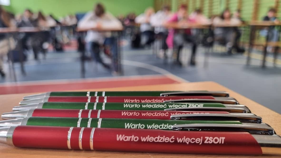 Językowe zmagania w „Śniadeckim" – finał EGie 2026