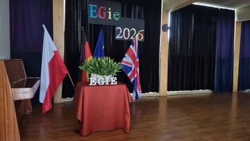 Językowe zmagania w „Śniadeckim" – finał EGie 2026