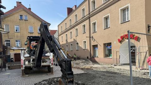 O nowym domu dziecka, powrocie bociana i spotkaniu z legendą futbolu