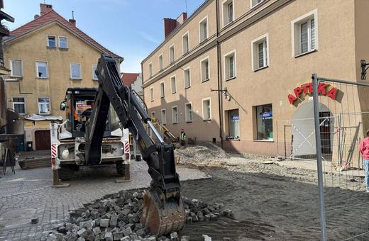 O nowym domu dziecka, powrocie bociana i spotkaniu z legendą futbolu