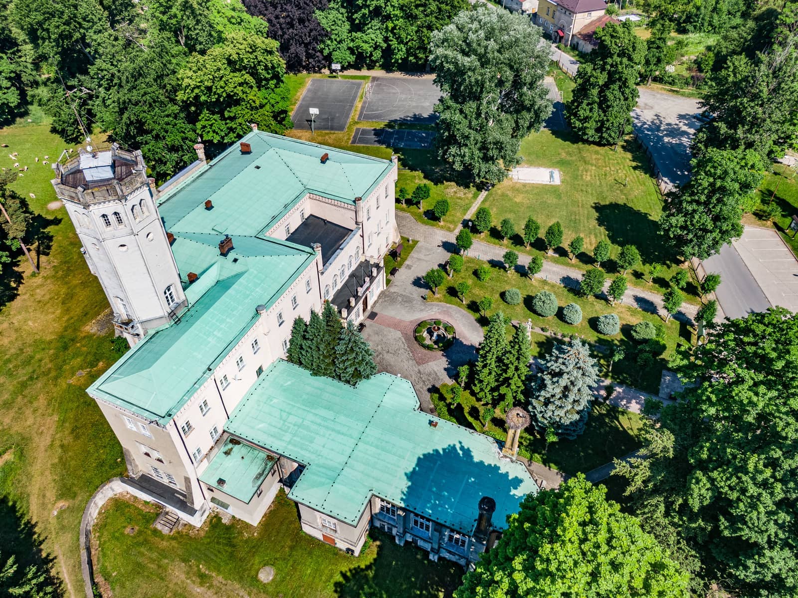 Nowy pomysł na sprzedaż pałacu