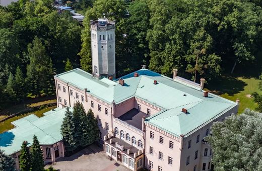 Nowy pomysł na sprzedaż pałacu