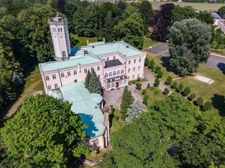 Nowy pomysł na sprzedaż pałacu