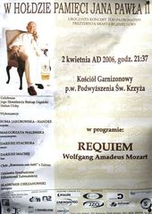 W hołdzie Ojcu Świętemu