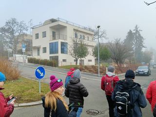 Przewodnicy sudeccy poznawali Pragę