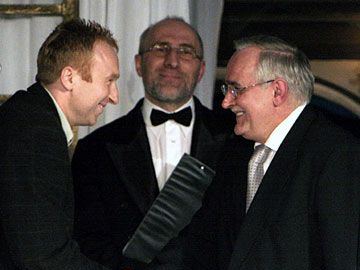 Baise-main dla aktorki z „Dekameronu” Katarzyny Morawskiej od prezydenta Kusiaka.