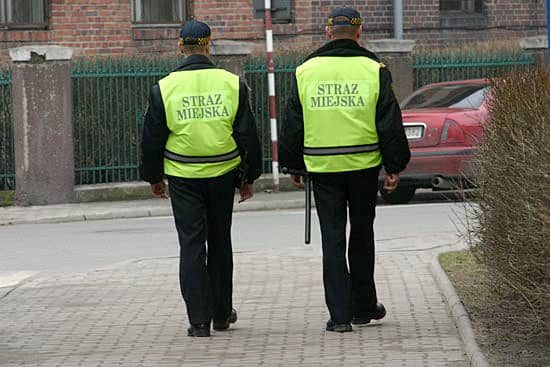 Miejsce zainstalowania czytników jest tajne.