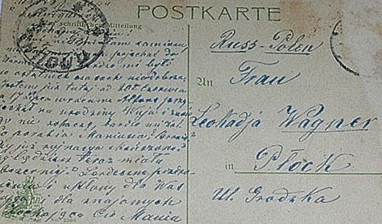 Pozdrowienia z Cieplic dla pani Leokadii.