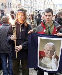Pamiętamy o Papieżu