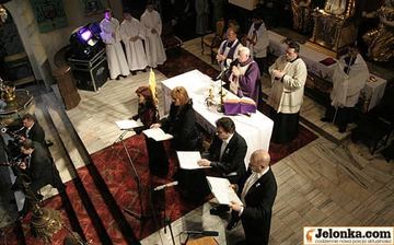 Msza i Requiem Mozarta