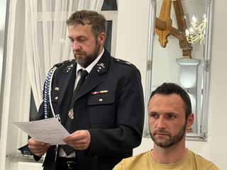 Nowe władze w OSP Śiedlęcin