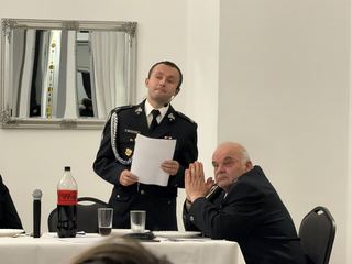 Nowe władze w OSP Śiedlęcin