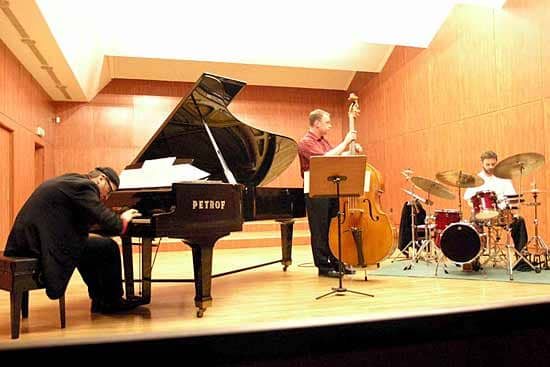 Chopin na jazzowo