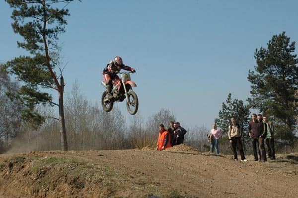 Cross na pierwszym planie - nowe zdjęcia