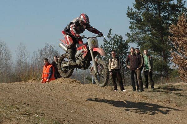 Cross na pierwszym planie - nowe zdjęcia