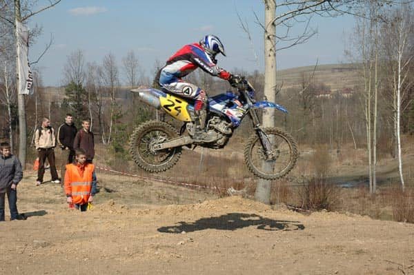 Cross na pierwszym planie - nowe zdjęcia