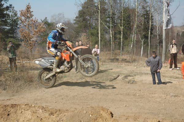 Cross na pierwszym planie - nowe zdjęcia
