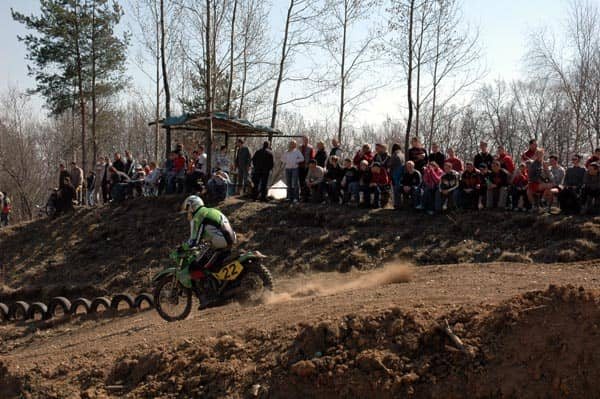 Cross na pierwszym planie - nowe zdjęcia