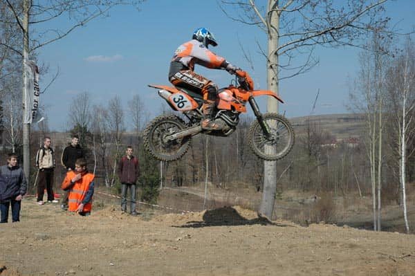 Cross na pierwszym planie - nowe zdjęcia