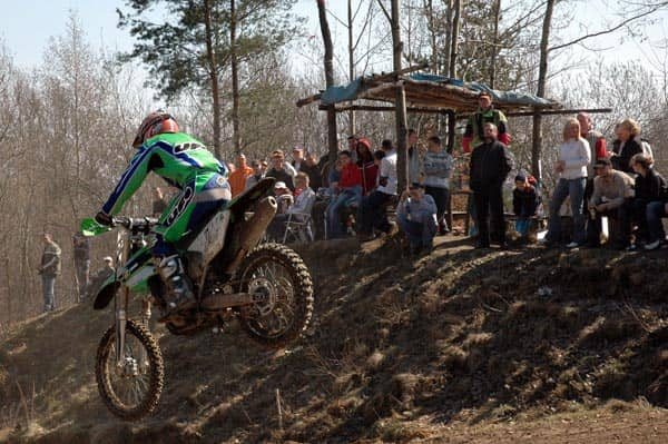 Cross na pierwszym planie - nowe zdjęcia