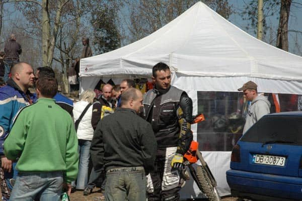 Cross na pierwszym planie - nowe zdjęcia