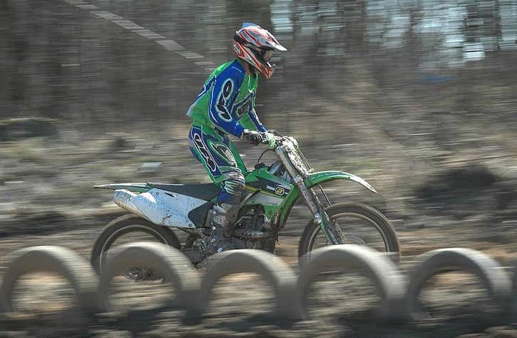 Cross na pierwszym planie - nowe zdjęcia