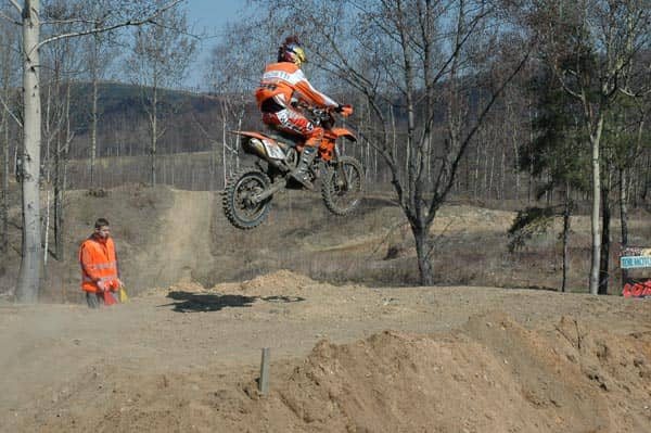 Cross na pierwszym planie - nowe zdjęcia