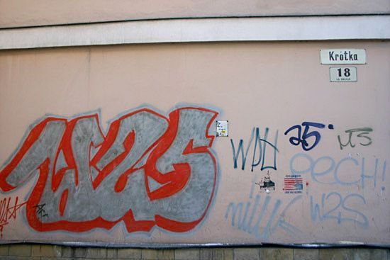 Graffiti: sztuka czy wandalizm?