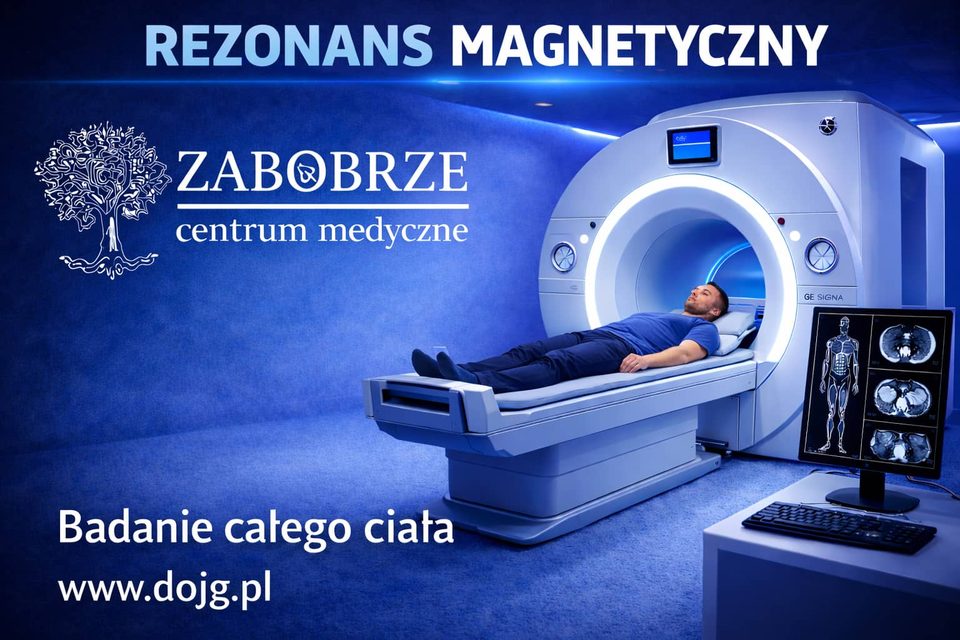 Rezonans magnetyczny całego ciała – profilaktyka?